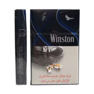 سیگار وینستون نانو آبی