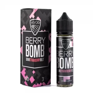 خرید جویس بمب توت فرنگی ویگاد