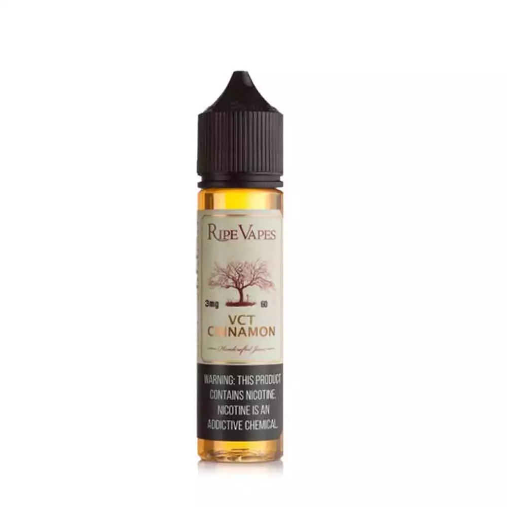 جویس تنباکو دارچین رایپ ویپز (RIPE VAPES VCT CINNAMON)