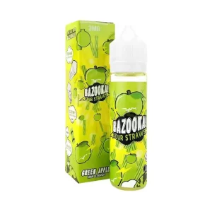 جویس سیب سبز بازوکا (green apple)