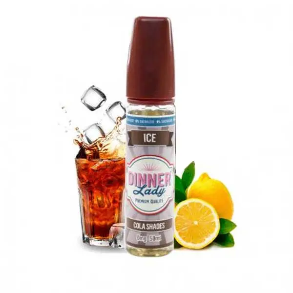 جویس DINNER LADY COLA SHADES با طعم نوشابه و لیموناد