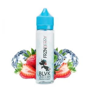 جویس توت فرنگی یخ BLVK FRZN Berry