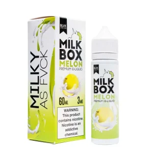 جویس شیر طالبی BLVK MILKBOX MELON