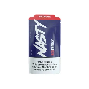 جویس رد انرژی نستی Nasty Red Energy