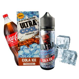 جویس نوشابه کوکا کولا یخ (Ultra Cool Cola Ice)