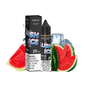 سالت هندوانه یخ ویگاد VGOD LUSH ICE