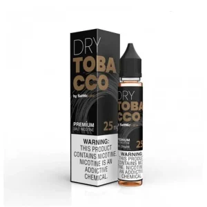 سالت تنباکو خشک ویگاد VGOD DRY TOBACCO