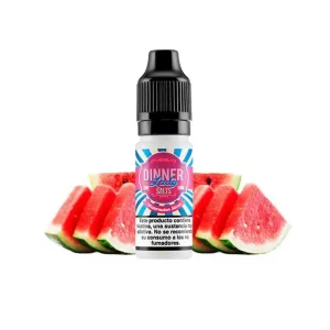 سالت پاستیل هندوانه دینر لیدی WATERMELON SLICES