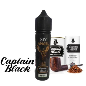 جویس کاپیتان بلک مای انجل My Angle Capitan Black