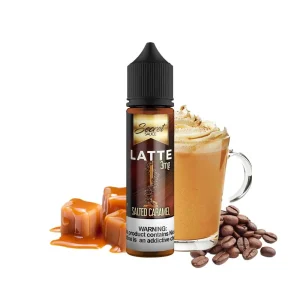 جویس لاته کارامل سکرت ساس (SECRET SAUCE LATTE)