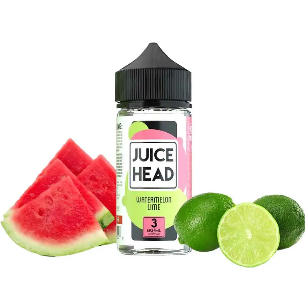 جویس هندوانه لیمو Juice Head Watermelon Lime