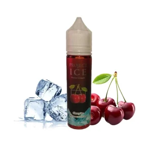 جویس آلبالو یخ پروجکت آیس (project ice Cherry Ice)