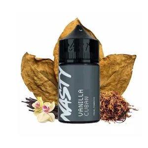 جویس تنباکو وانیل نستی (Nasty Vanilla Cuban)