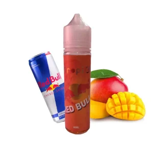 جویس ردبول تروپیک (Redbull Tropic E-juice) با طعم نوشابه انرژی زا و انبه