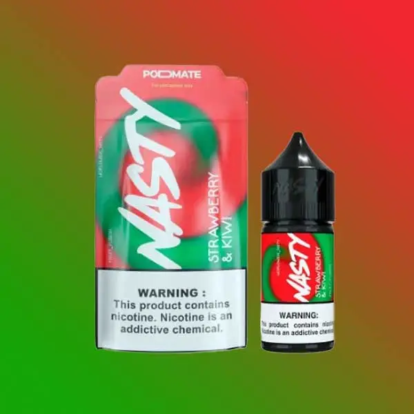 سالت NASTY STRAWBERRY KIWI
